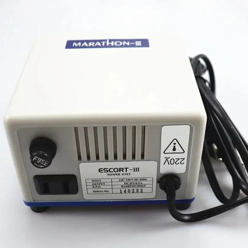 for  Micromotor Machine MARATHON N3 50k RPM Polishing Handpiece Or E Type Electric Motor Contra Angle & Straight Handpiece