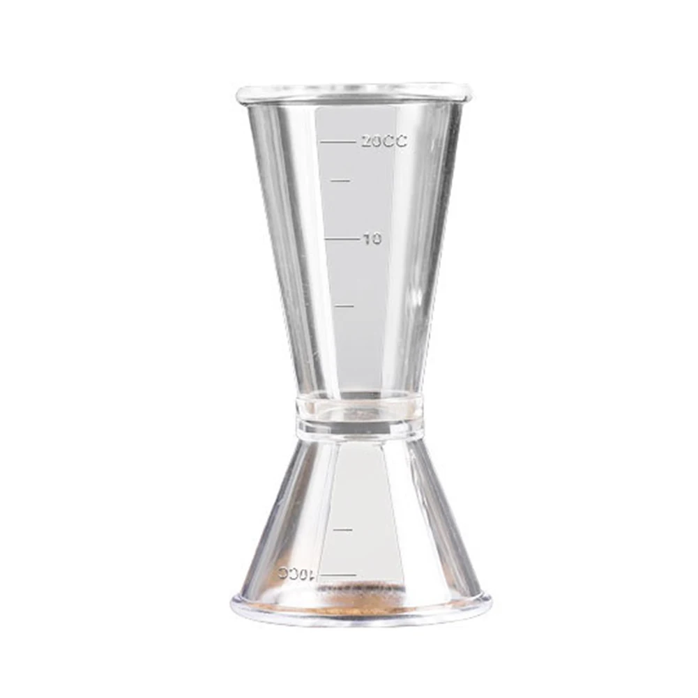 Cooking And Bartending Measuring Cup Sturdy Kitchen Measuring Tool Measuring Tool Transparent Compact Small Capacity