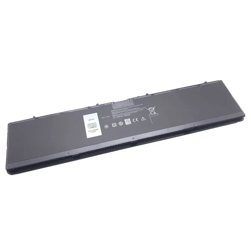 Lmdtk แบตเตอรี่แล็ปท็อป34GKR ใหม่สำหรับ Dell Latitude E7420 E7440 E7450 V8XN3 G95J5 0909H5 0G95J5 5K1GW 3RNFD