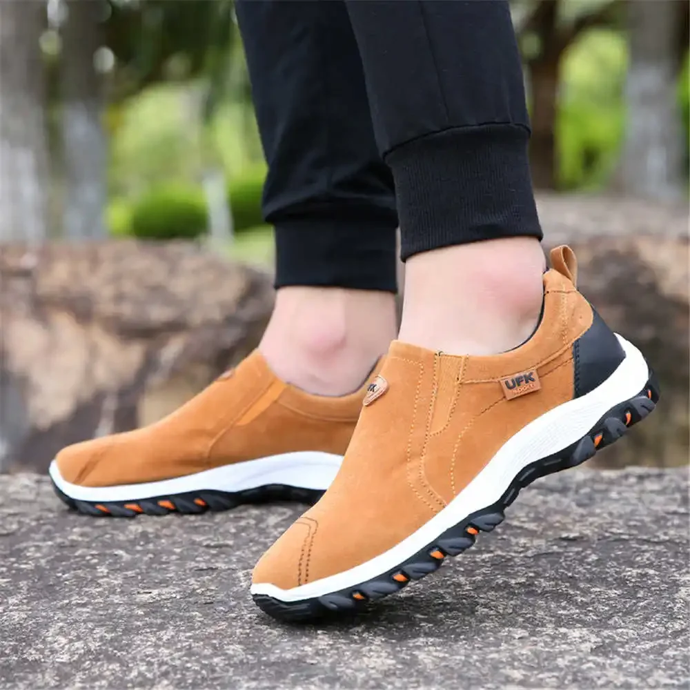 Green Autumn-spring Boots Red Casual Men\'s Walking Shoes 2024 Men Designers Sneakers Sports Gifts Sapatenos Fitness Runing