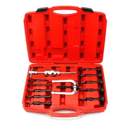 16pcs Car Inner Bearing Puller  Pilling inner bearing roller Automotive Machine Tool Kit Car Diagnostic Tools