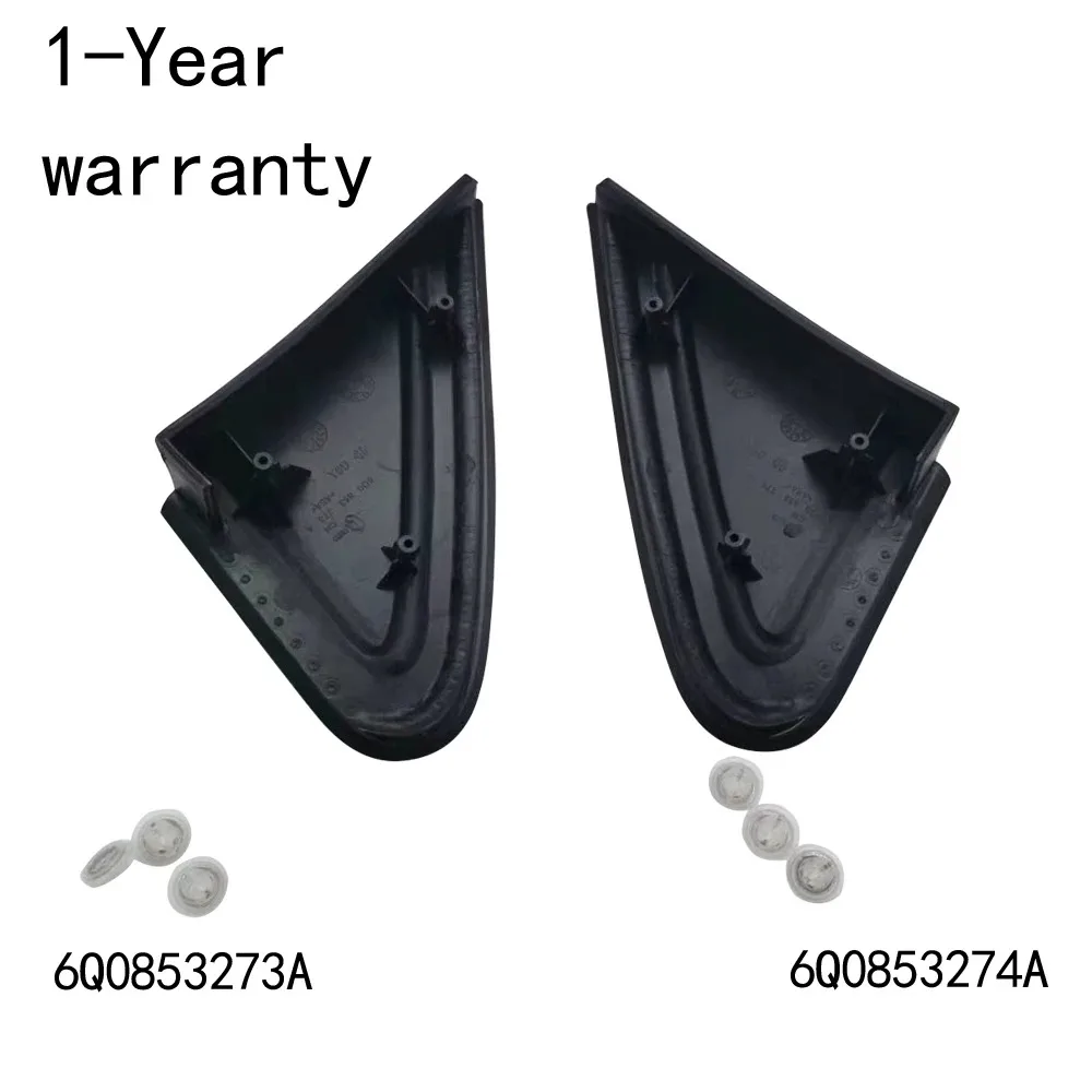 

Triangle plate for reversing mirror For VW Polo 2005-2017 6Q0853273A 6Q0853274A