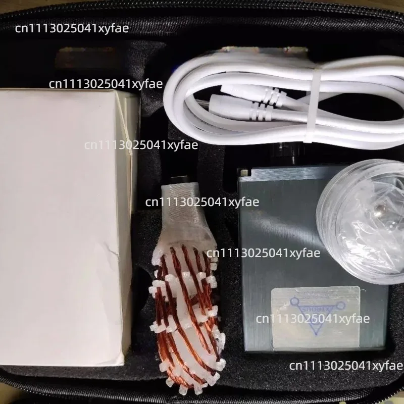 Vortex Field Energy Rodin Coil Generator, Torus Vortex Coil for Mind & Body Resonance Meditation