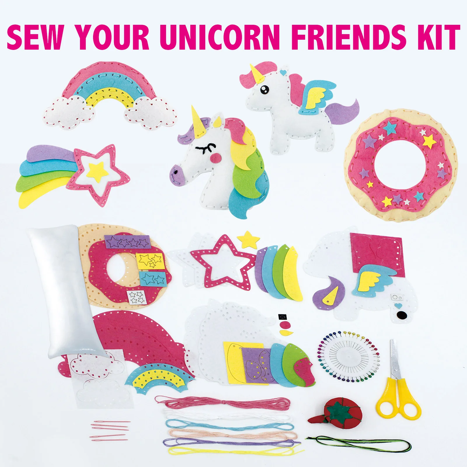 Thumbnail 3 - #32 DIY Craft Kit for Kids Sale