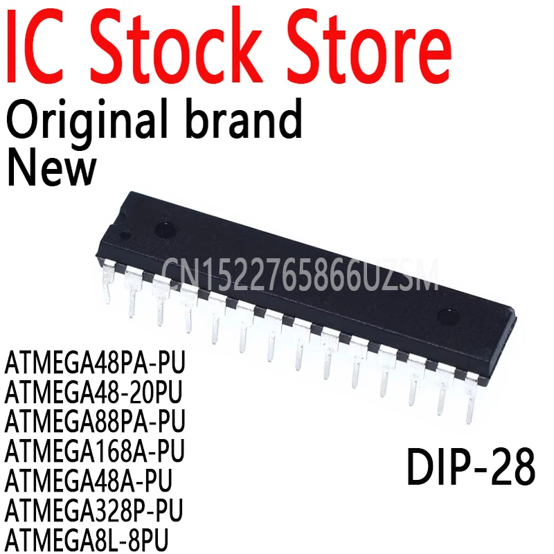 48P ATMEGA32A-PU ATMEGA16-16PU 16L-8PU 164A-PU 32-16PU 32L-8PU 8535L-8PU 48PA-PU 48-20PU 88PA-PU 168A-PU 48A-PU 328P-PU 8L-8PU