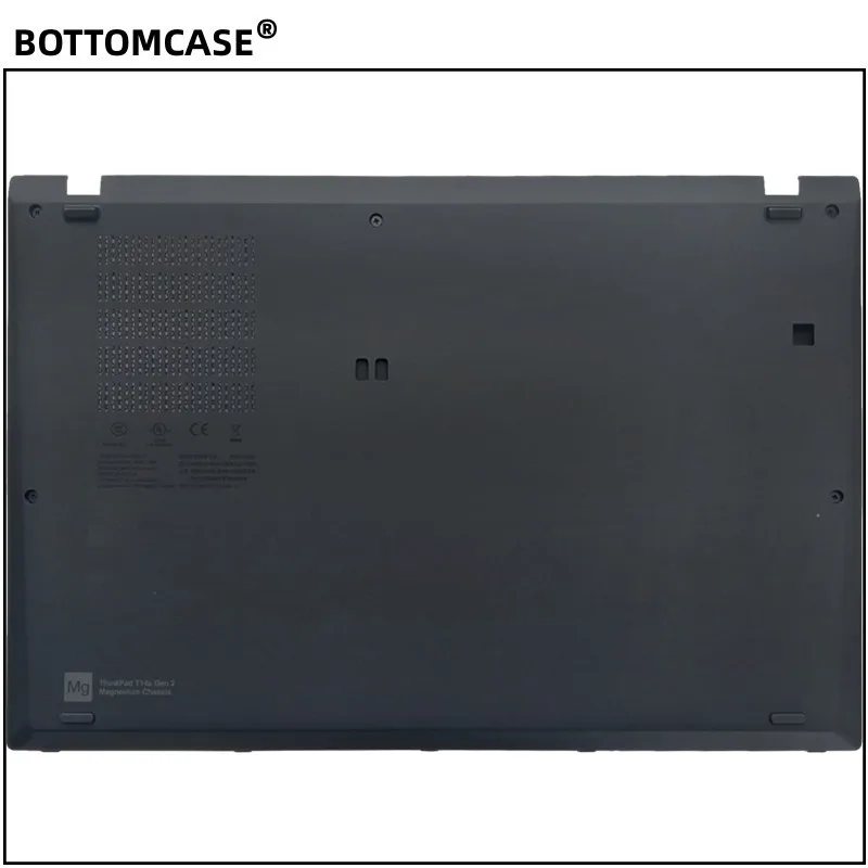 

New For BOTTOMCASE® Thinkpad T14S Gen2 Laptop Bottom Base Cover Lower Case 5CB0Z69319