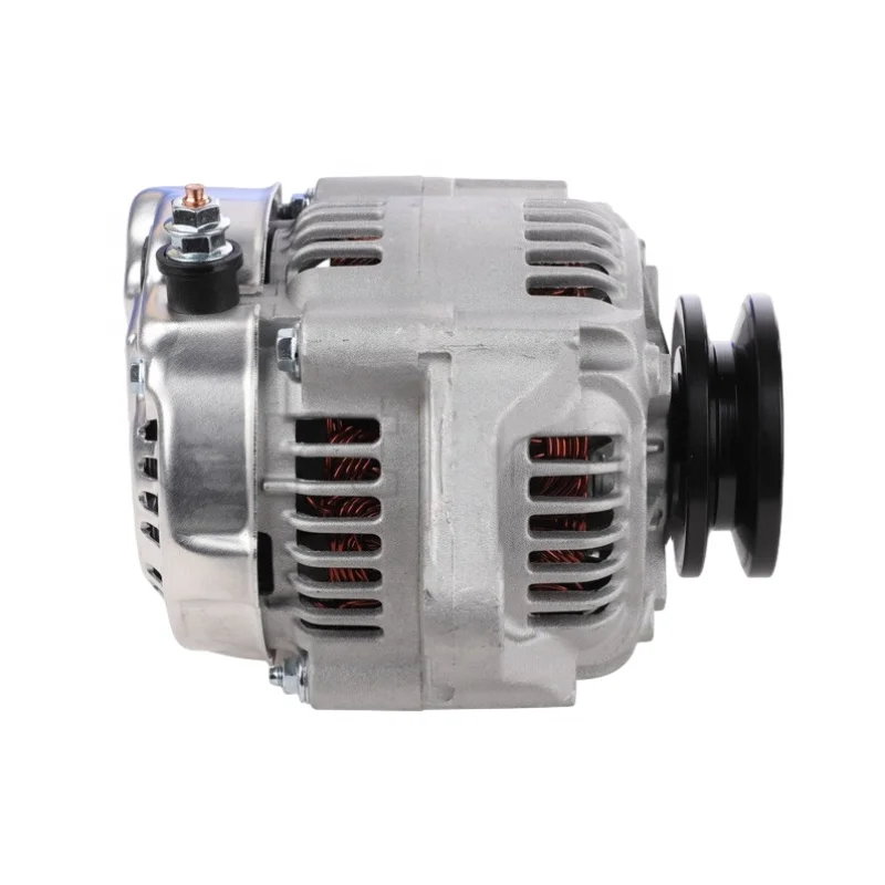 

AftAftermarket Alternator 4000044650 For Haulotte Articulating Boom Lift HA20RTJo HT21RT HT23RTJPRo