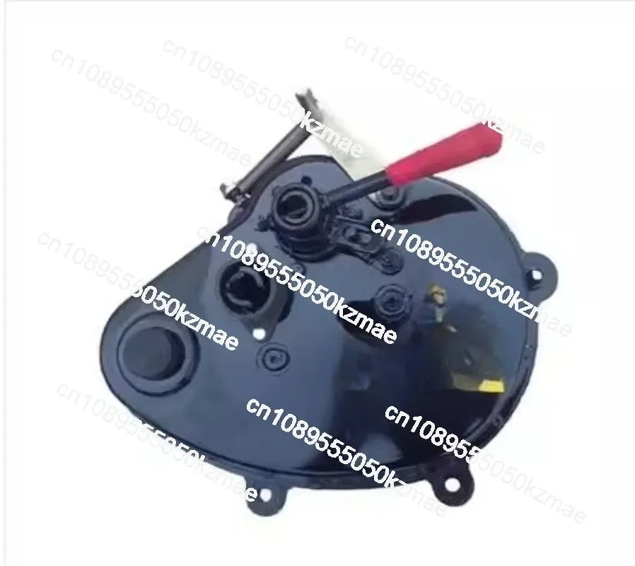 Suitable for clockwork start, tractor shake-free starter, battery-free motor