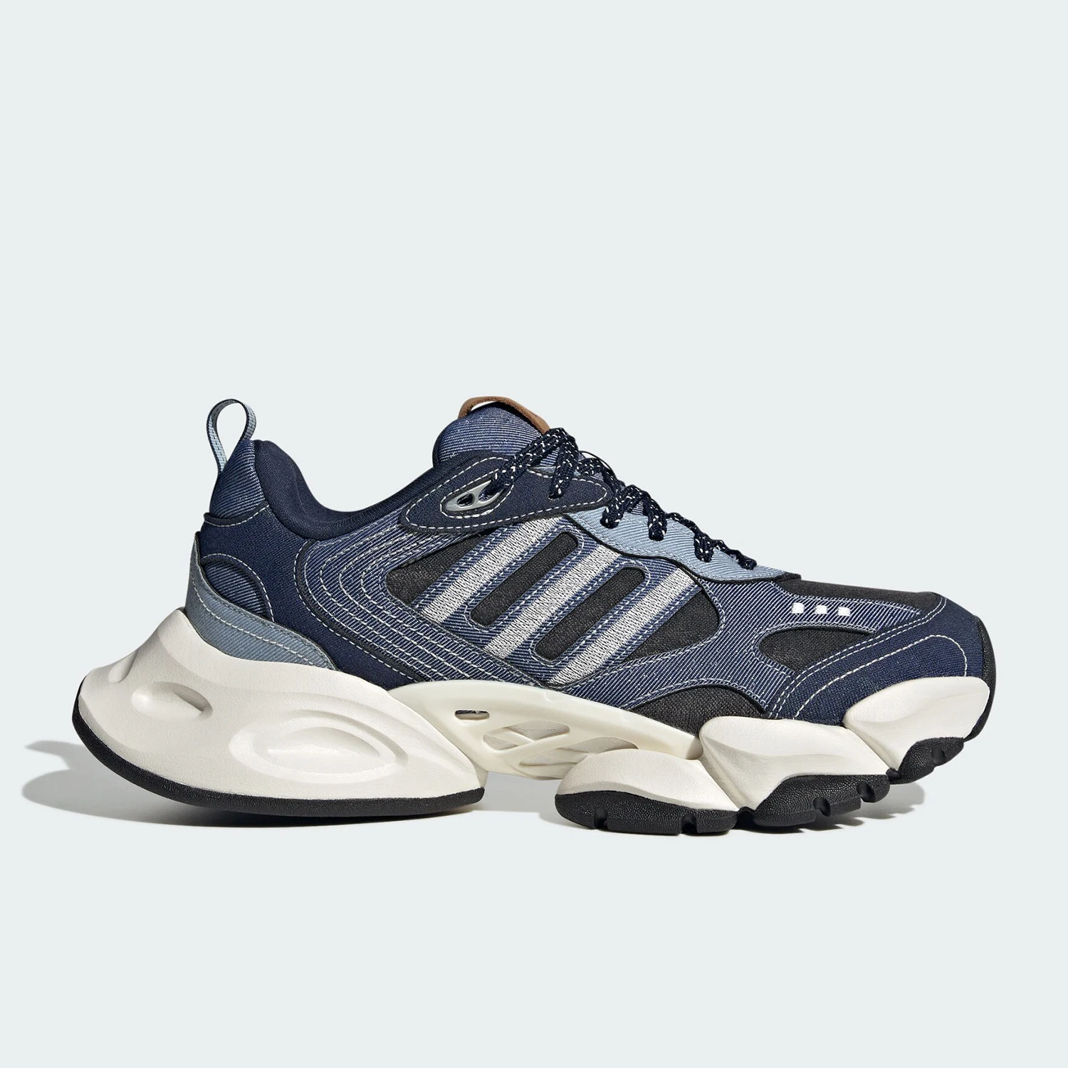 

Официальные мужские и женские прочные кроссовки Adidas CYBER RUN на толстой подошве с мягкой подкладкой JS1598