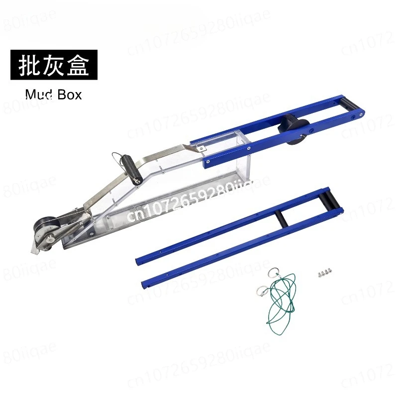 

White Painting Tool, Mud Spatula, Putty Powder Scraper, Scraper, Scraper Box.Ash Box, Wall Scraper