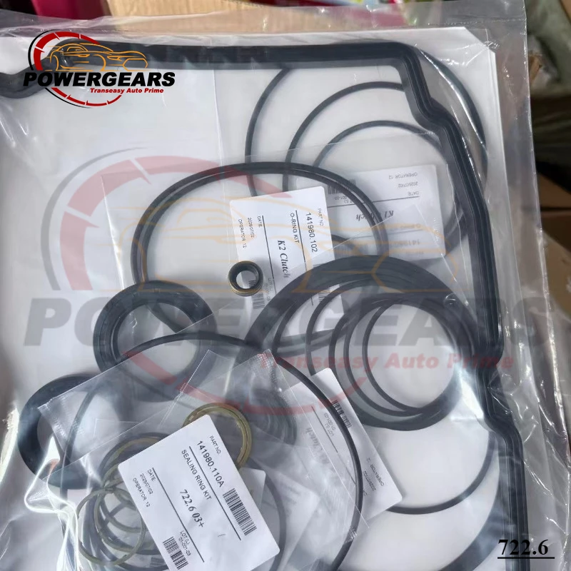 

Профессиональный комплект для ремонта автоматической коробки передач класса 722,6, костюм для 5-скоростных моделей Mercedes-Benz, новые инструменты для ремонта автомобилей