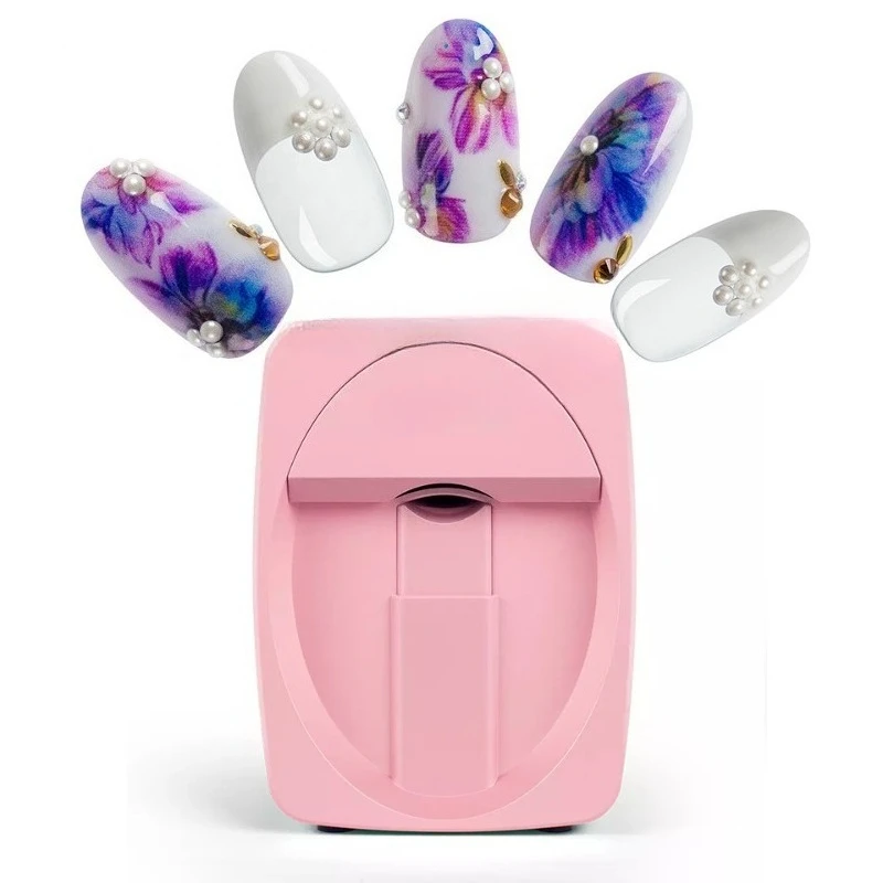 

Nail Art Printer Painting Machine Small Household Set Nail Art Machine Nail Tools