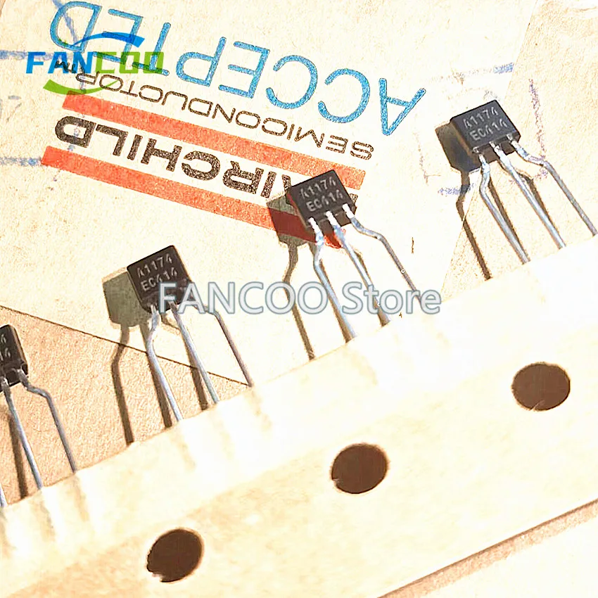 5PCS 2SA1174-E A1174 2SA1174 KSA1174-E KSA1174 TO-92 NEW Original Transistor