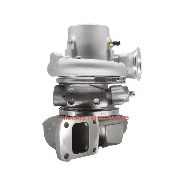 Турбокомпрессор HE551V HE500VG для 2881993 2881993RX 5352714 2842411 2843886 3768263 4036719 для Cummins ISX QSX15