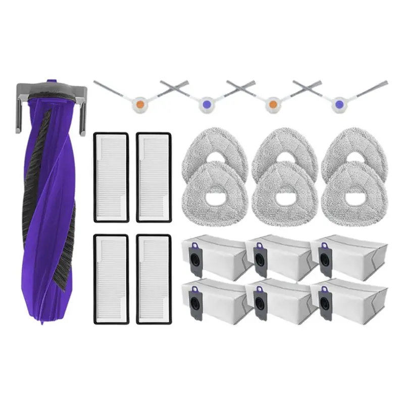 sews-掃除機交換部品-モップクロス-ダストバッグ-掃除機アクセサリー