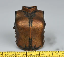 Hot Sales 1/6 TBLeague PL2021-183A Female Warrior Soldier Knight Chest Armor Shoulder Armor Accessories For 12