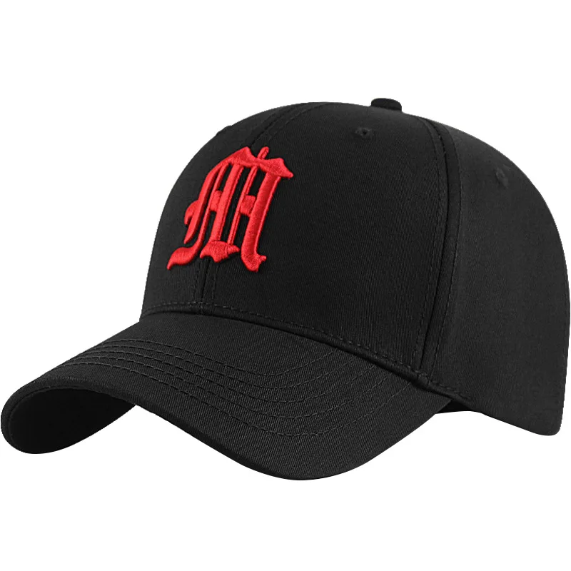 Homens Mulheres Boné de Beisebol Grande Cabeça Plus Size Coroa Alta Qualidade Superior Puro Algodão Oversize Esporte Snapback Hat 58-60cm 61-68cm