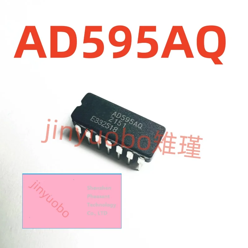 (1 piece) AD595AQ AD595CQ temperature sensor CDIP14 chipset