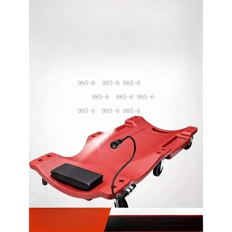 Under Car Maintenance Sleeping Lying Board, Special Tool for Automobile Repair Work