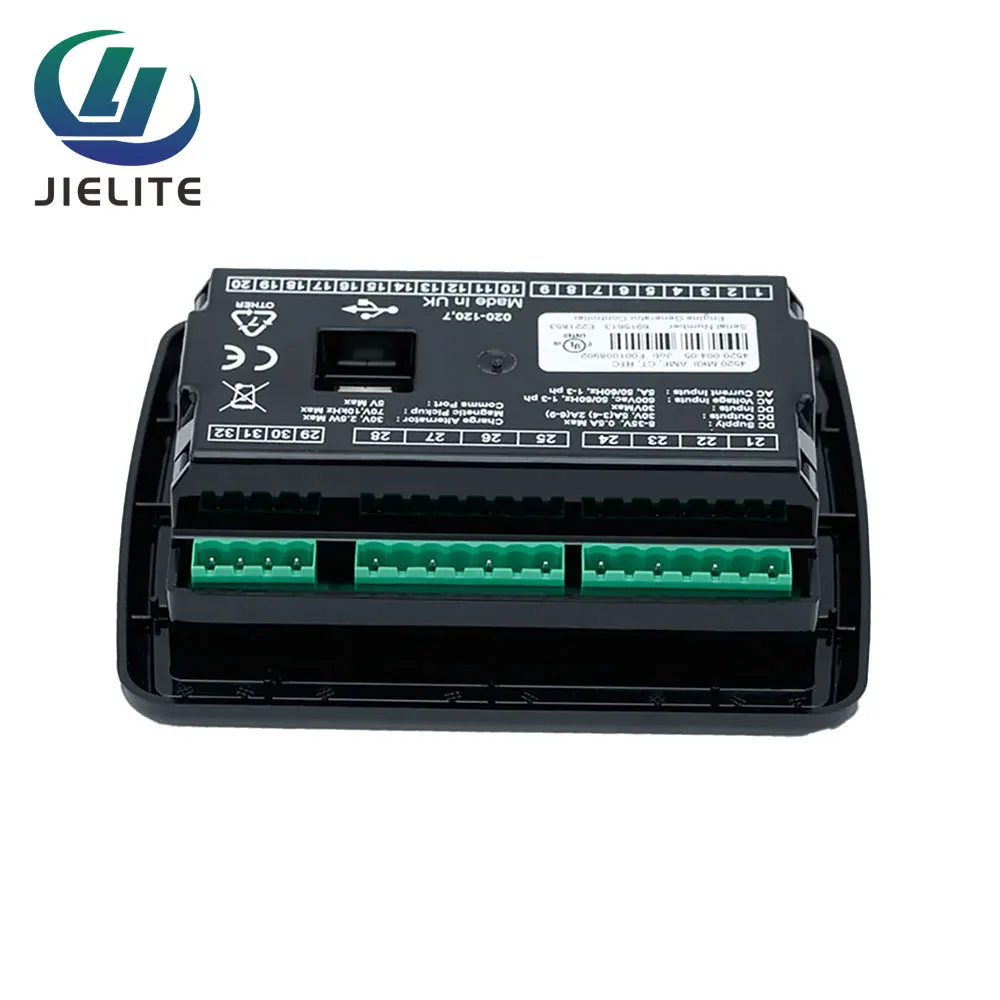 DeepSea DSE4520 generator controller self-automatic power supply (utility) fault control module