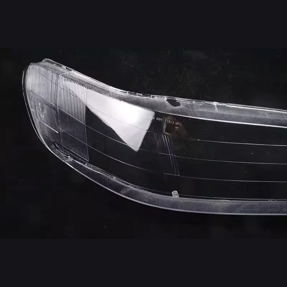 Fit For Honda Accord Six Generation 2.3 3.0 1998-2002 Headlamp Lens Car Headlight Cover Replacement Clear Front Lamp Auto Shell