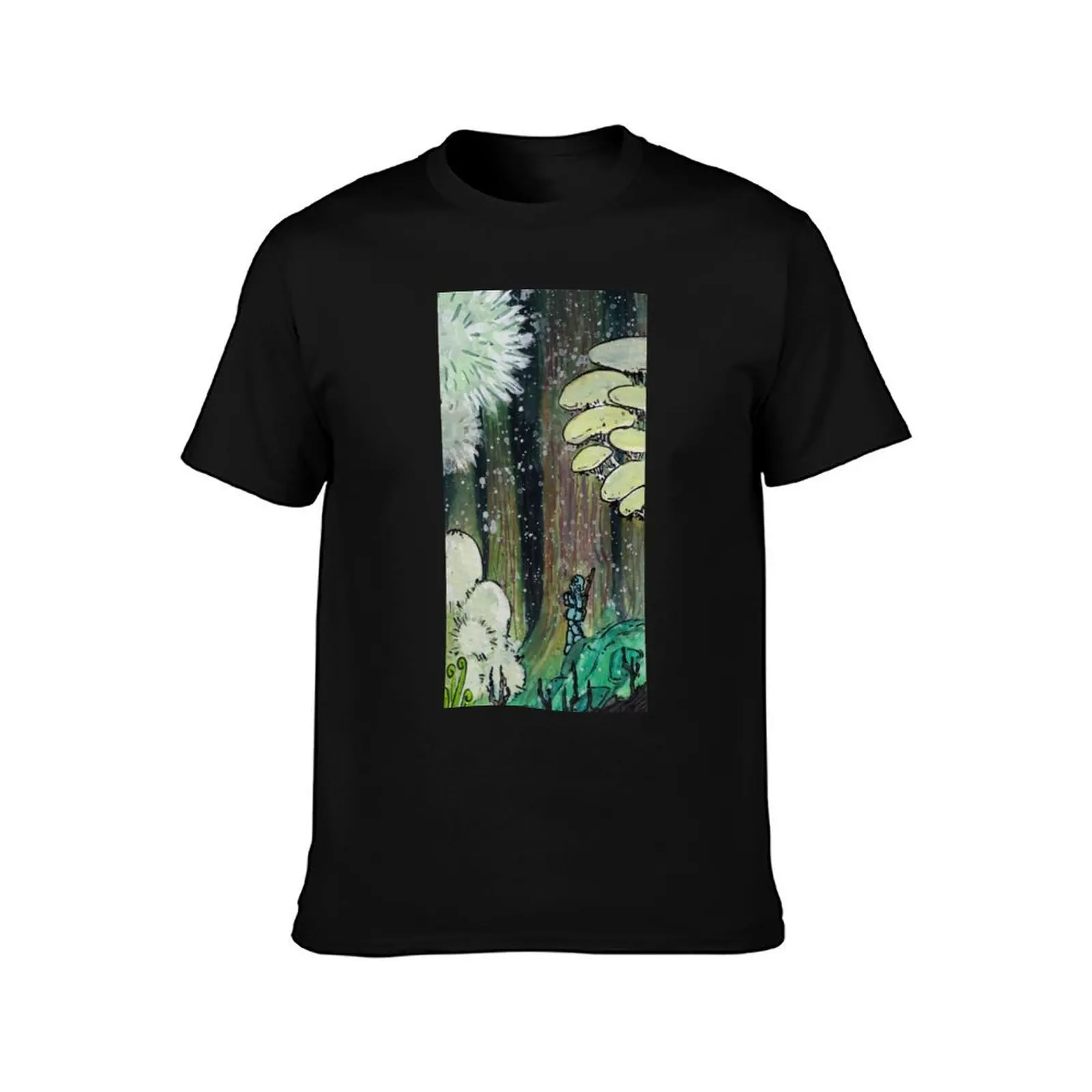 spore o' clock T-Shirt UV Sun Protection Tee Shirt T-Shirt