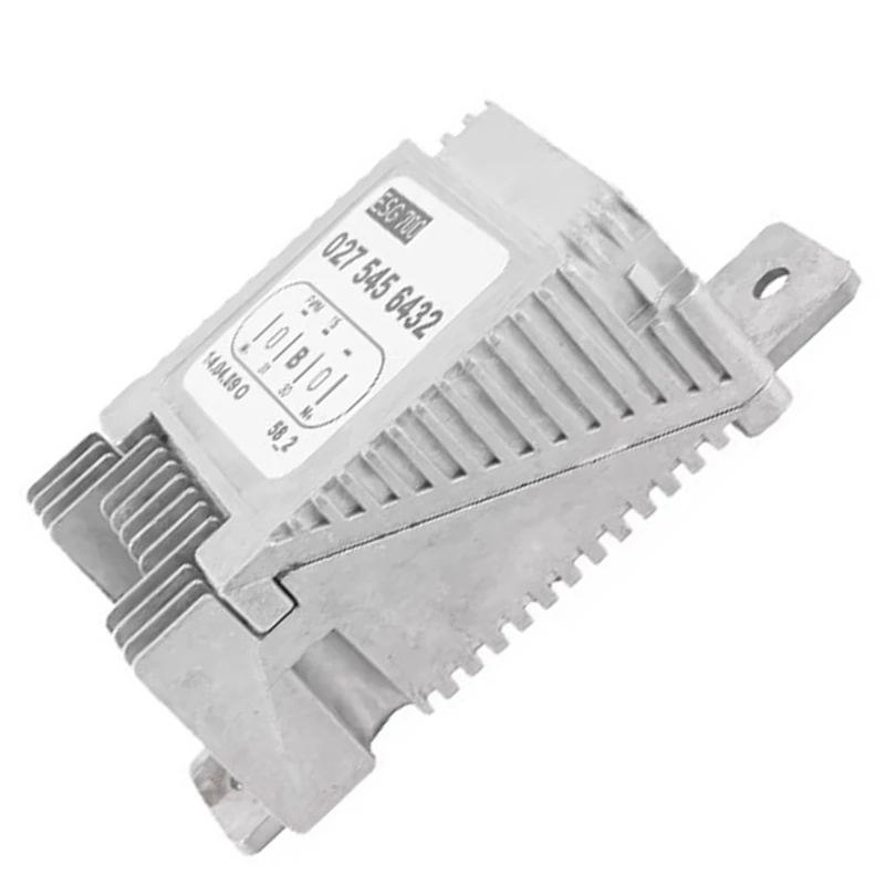 Super Sale Cooling Fan Blower Motor Control Module A0275456432 for Mercedes Benz CL500 CL55 S430 S500 S600 2000-2006
