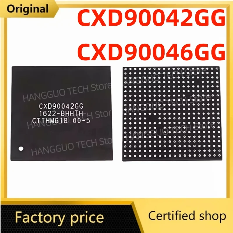 Brand new and original  CXD90046GG CXD90042GG BGA Chipset