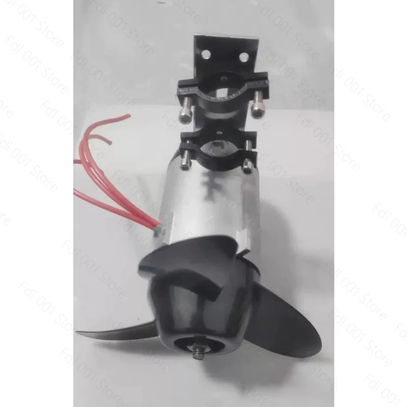 Waterproof brushless electric motor underwater propulsion, fishing boat foam boat assault boat motor propulsion