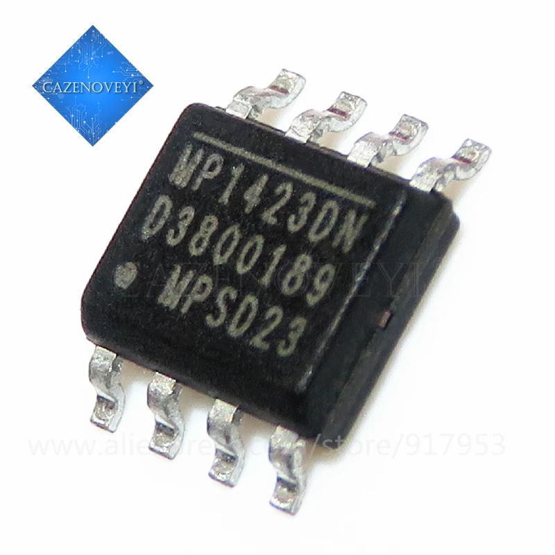 High quality seller 5pcs/lot MP1423DN-LF-Z MP1423DN MP1423 SOP-8 New original In Stock