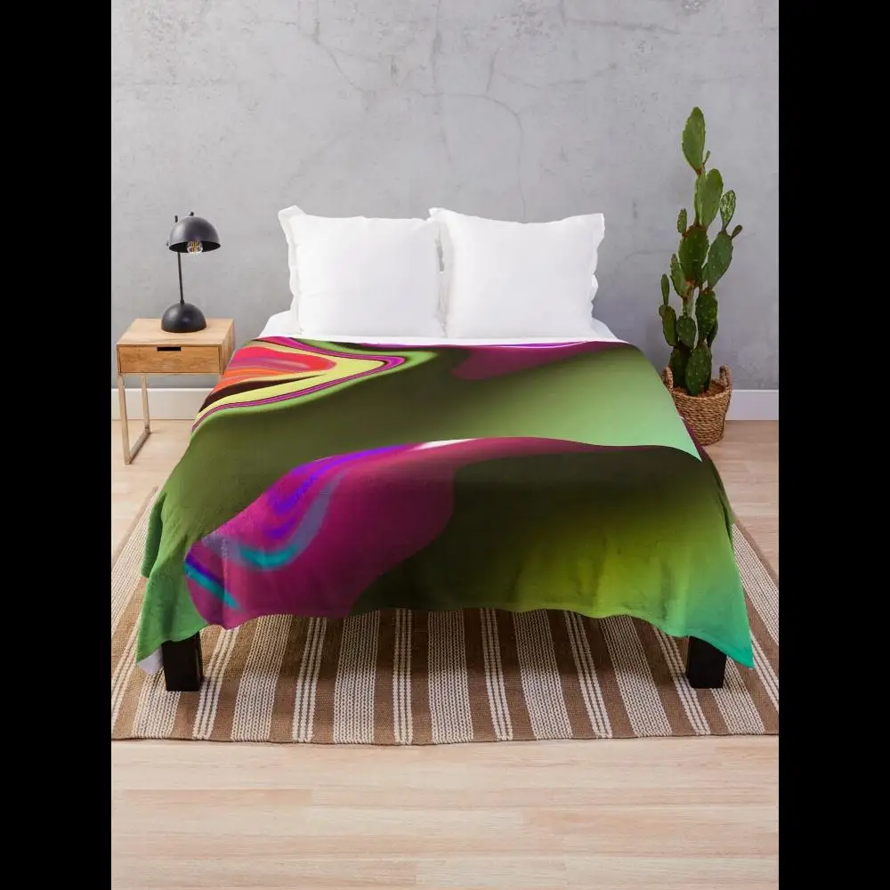 Sports Fan Throw Bl… - image