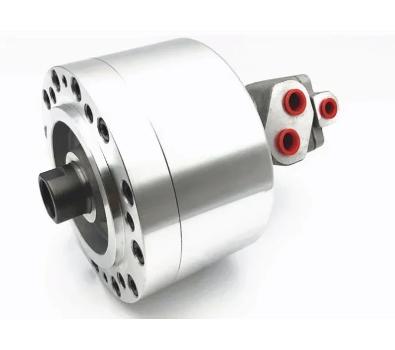 BL-80 BL-100 BL-125 BL-150 Slewing Cylinder High Speed Hydraulic Three Jaw Chuck Oil Cylinder Hydraulic Cylinder