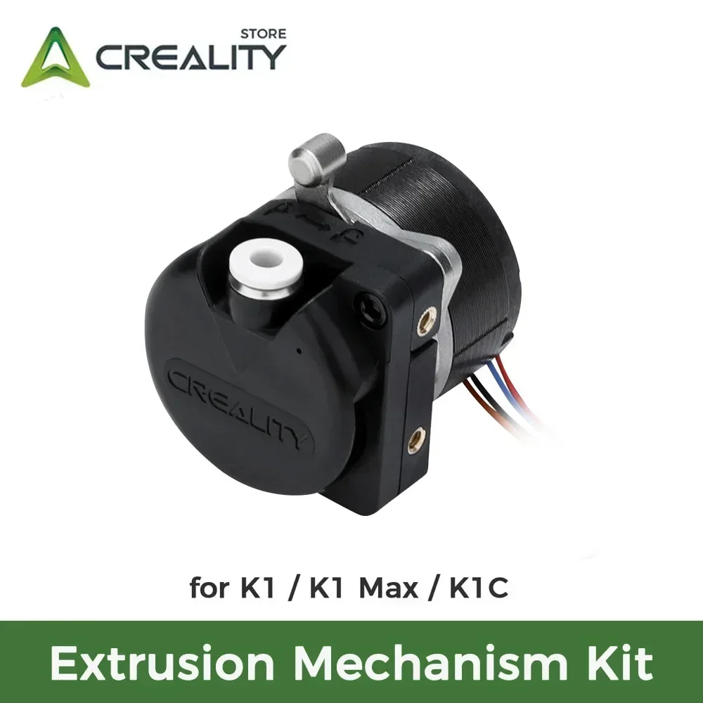 

CREALITY Original K1/K1 Max K1C Ender-3 V3 Plus Extrusion Mechanism Hummingbird Extruder with Motor Kit 3D Printer Parts