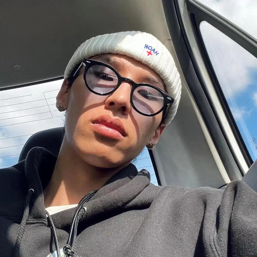 

Ной бренд, американская вязаная шерстяная шапка, женская уличная шапка с вышивкой букв, осенне-зимняя холодная шапка для мужчин и женщин