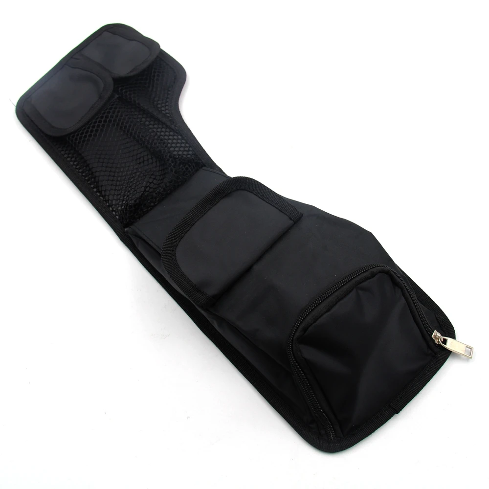 Compact Saddlemen Hard Saddlebags Lid Organizer+ Side Hard Bags Storage For Touring 1996-2013