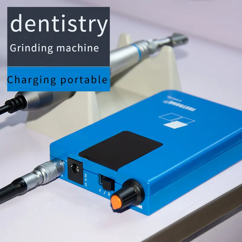 Dental polishing machine Small rechargeable grinding machine Tooth polishing machine Nail polishing machine Tooth repairing mach