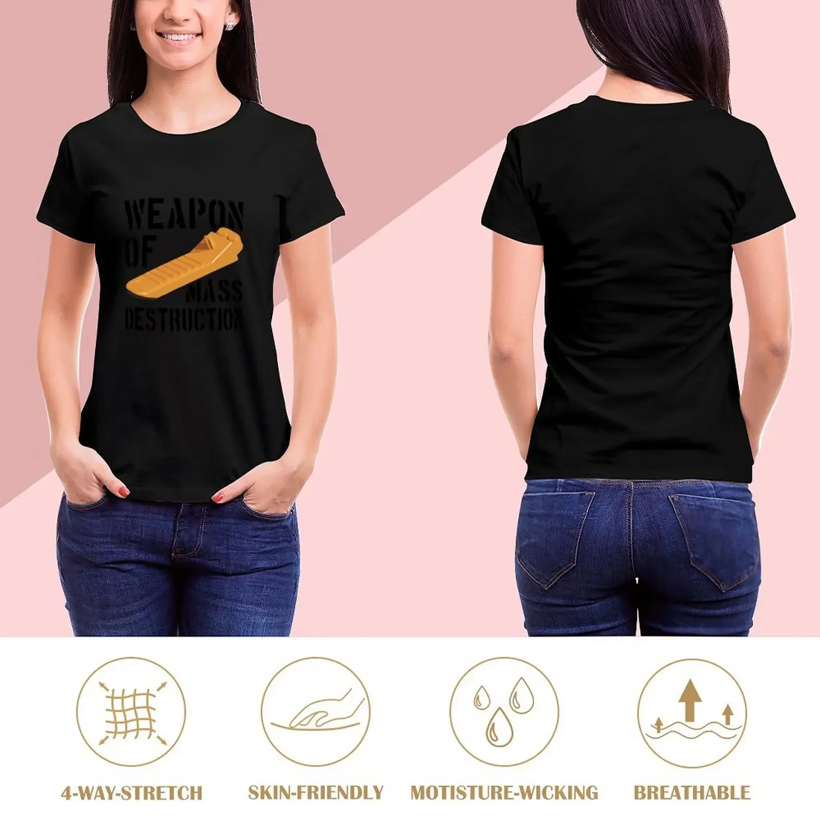 Brick separator olive T-Shirt quick drying heavyweights anime customs design your own graphic t-shirts for Women