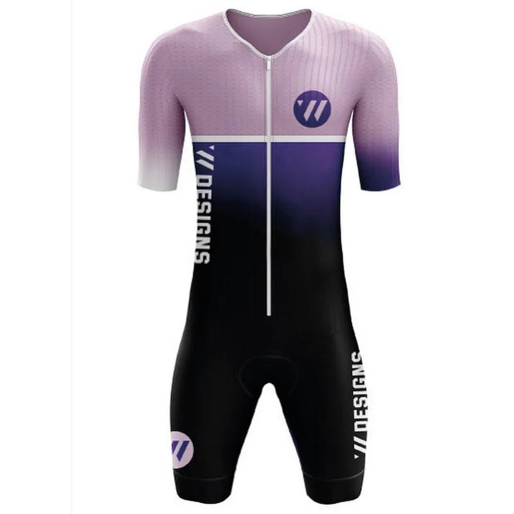 Vvsportsdesigns team men skinsuit abbigliamento da Ciclismo summer body tri suit Triathlon suits road bike clothes Ropa De Ciclismo mtb