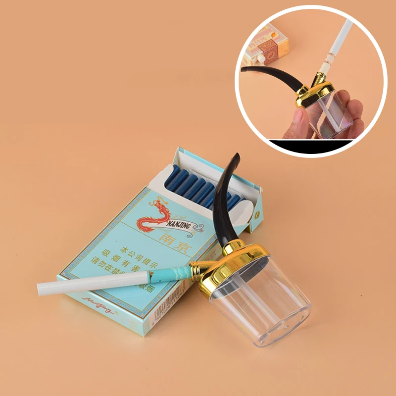 

Mini Hookah Pot Healthy Filtering Hookah Pipe Hookah Holder Portable And Convenient