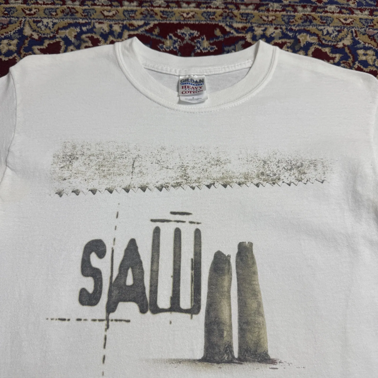 Vintage 2005 Saw 2 …