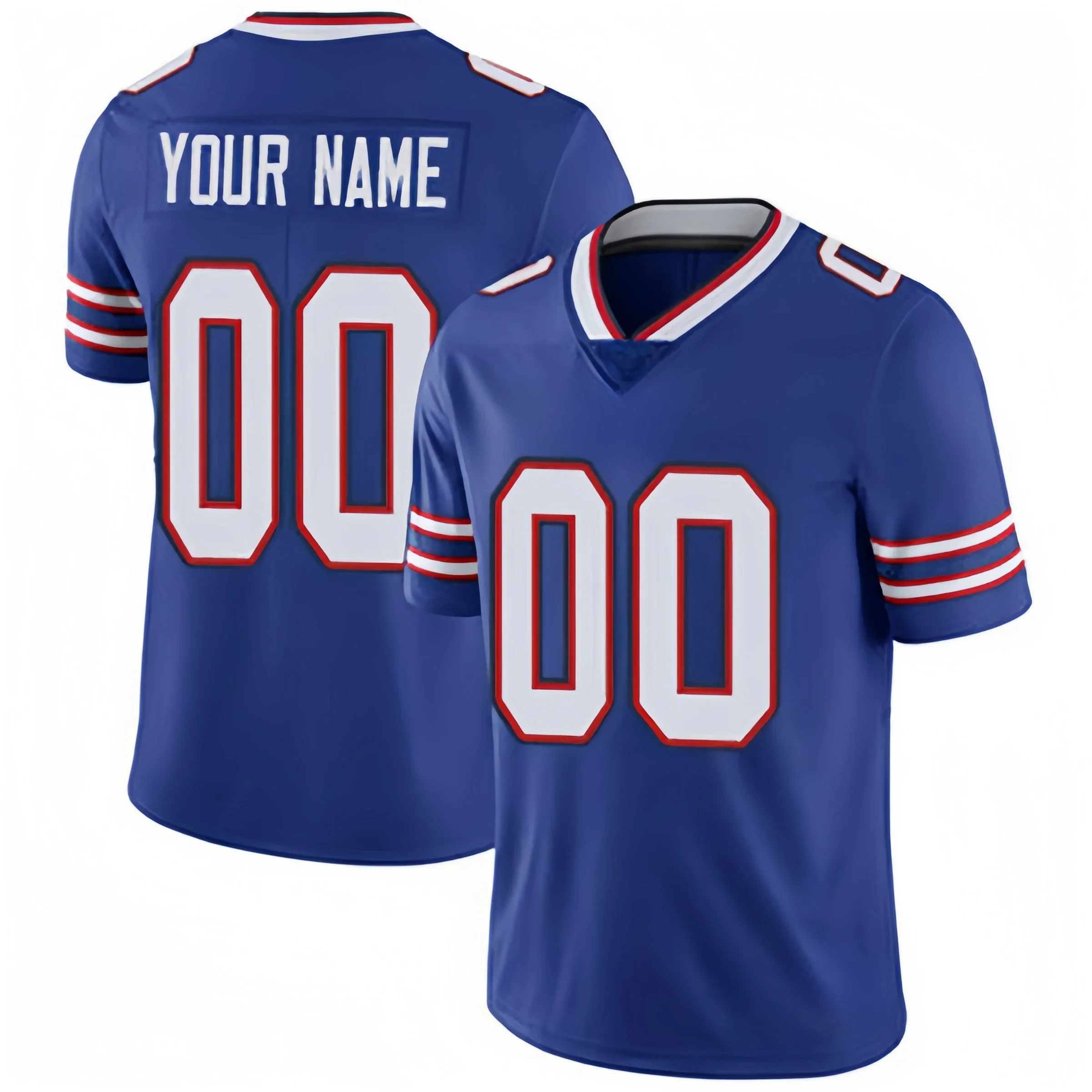 

Custom #17 Josh Allen #0 Keon Coleman Buffalo Men Football Jersey #86 Dalton Kincaid #27 Tre'Davious White Miller S