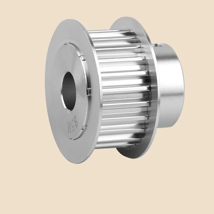 Timing Pulley Sheaves and Belts Drive