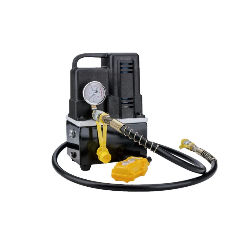 QQ-700 Hydraulic Electric Fluid Pump High Pressure Fluid Pump Hydraulic Fluid Pump