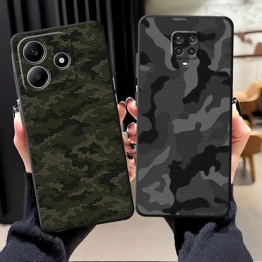 Camouflage Pattern … - image