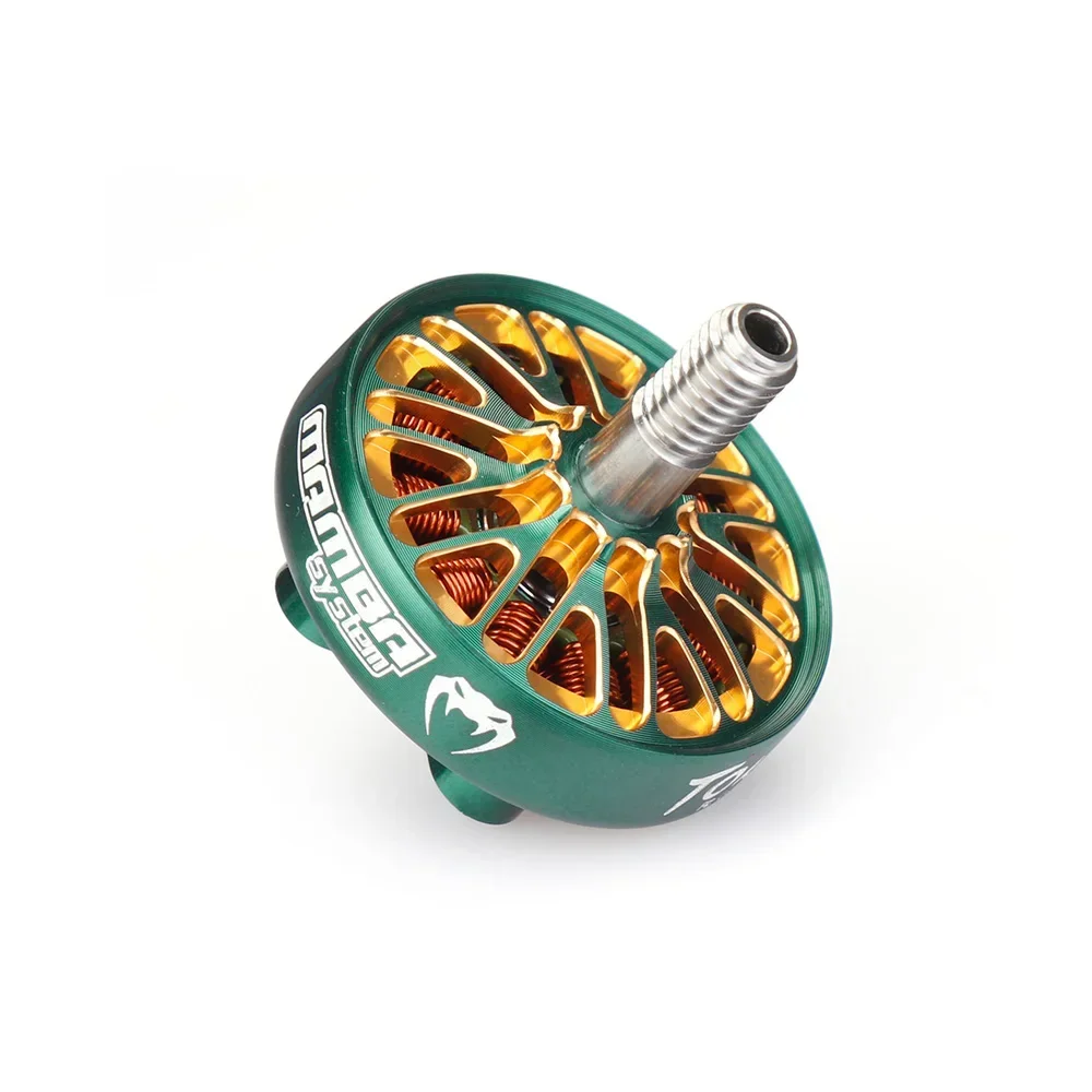 DIATONE MAMBA TOKA 2203.5 3300KV Bürstenloser Motor Kompatibel mit 4-5 Zoll Propeller 3-6S für RC FPV Racing Drohne
