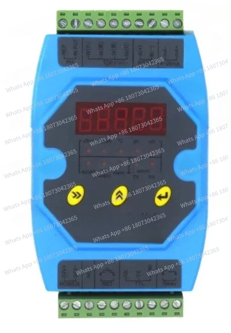 Conductivity Transm…