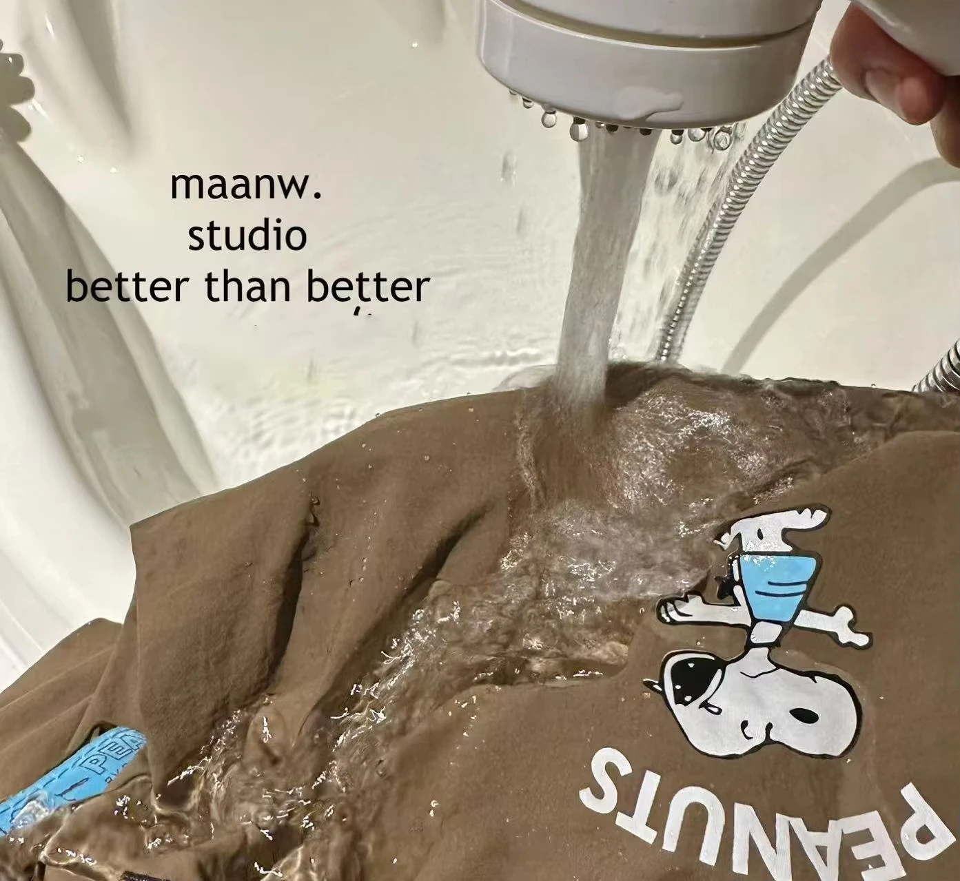 حقائب يد سنوبي كارتونية أنيمي حقيبة سفر ذات سعة كبيرة، حقيبة أمتعة، يمكن ملفوفة في حقيبة اللياقة البدنية المحمولة القابلة للطي