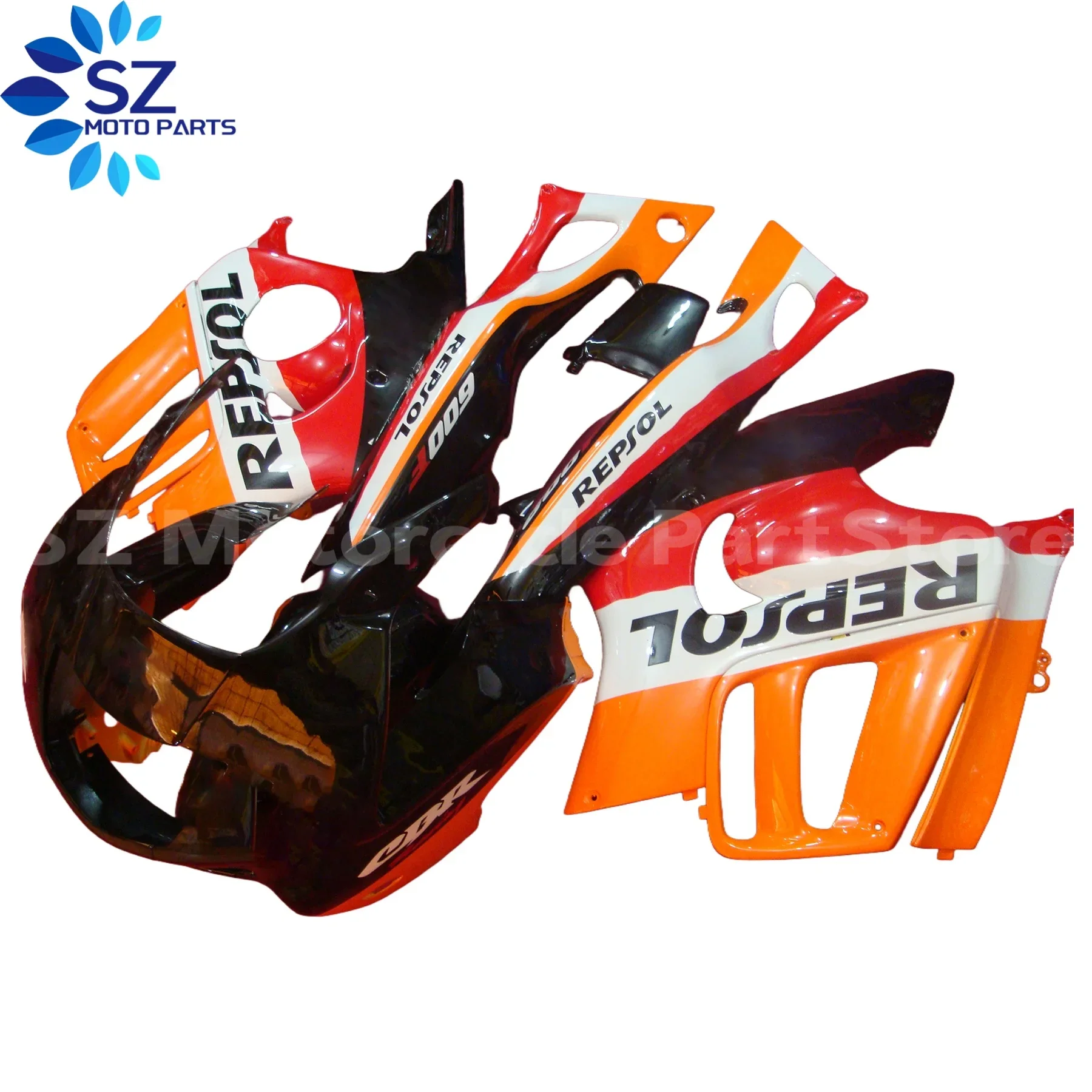 

Fairing kit For Honda CBR600 F3 1995-1998 Full fairing kit Bodywork fairing kit Bodywork fairing Molded Injection