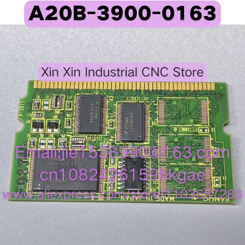 Used A20B-3900-0163 Normal Function Tested OK