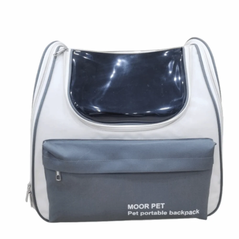 

Expandable Pet Backpack Carrier Creative Portable Dog Carrier Bag Breathable Thickened Pet Carrying Backpack Pet Accessories